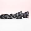 C.Paravano Flats for Women | Pointed Toe Flats | Ballet Flats | Women Shoes Dressy Comfortable(Black&white)