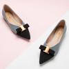 C.Paravano Flats for Women | Pointed Toe Flats | Ballet Flats | Women Shoes Dressy Comfortable(Blue)