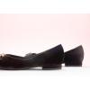 C.Paravano Flats for Women | Pointed Toe Flats | Ballet Flats | Women Shoes Dressy Comfortable(Chocolate Velvet)