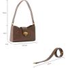 C.Paravano Leather Shoulder & Crossbody Bags