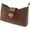 C.Paravano Leather Shoulder & Crossbody Bags