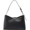 C.Paravano Shoulder Bags for Women | Genuine Leather Purses | Black Leather Handbag | Small Shoulder Tote Bag for Women | women’s handbags | Supple Nappa Leather