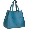 C.Paravano Large Capacity Tote Handbags for Women Full Grain Leather Tote Bag Hobo Bags Top Handle Tote Travel Work Bag