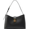 C.Paravano Shoulder Bags for Women | Genuine Leather Purses | Black Leather Handbag | Small Shoulder Tote Bag for Women | women’s handbags | Supple Nappa Leather