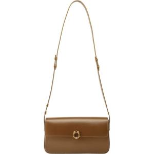 C.Paravano Large Capacity Tote Handbag | Full Grain Leather Tote Bag | Hobo Bag | Women’s Top Handle Tote | Travel Work Tote(Style-d-camel)