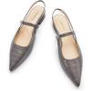 Light Grey Flats