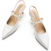 White Heels
