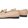 C.Paravano Loafers for Women | Penny Loafers | Slip-on Flats Shoes | Moccasin for Walking | Women’s Loafer Flat | Business Casual Shoe(Almond)