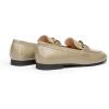 C.Paravano Loafers for Women | Penny Loafers | Slip-on Flats Shoes | Moccasin for Walking | Women’s Loafer Flat | Business Casual Shoe(Olive Green)