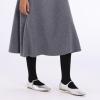 C.Paravano Mary Jane Shoes Women | Ballet Flats | Round Toe Flat | Womens Dressy Shoes(Sliver)