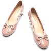 C.Paravano Block Heels | Pumps Shoes Women | Women’s Pumps | Chunky Heels for Women(Pink)