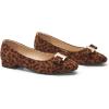 C.Paravano Flat Shoes for Women | Women’s Flats | Ballet Flats | Dress Shoes for Women(Leopard)