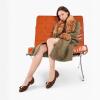 C.Paravano Flat Shoes for Women | Women’s Flats | Ballet Flats | Dress Shoes for Women(Leopard)