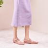 C.Paravano Mary Jane Flats | Low Heel Dress Shoes | Women’s Pumps | Work Shoes Women(Pink)