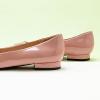 C.Paravano Flats for Women | Pointed Toe Flats | Ballet Flat | Women Dressy Shoes Comfortable(Pink)