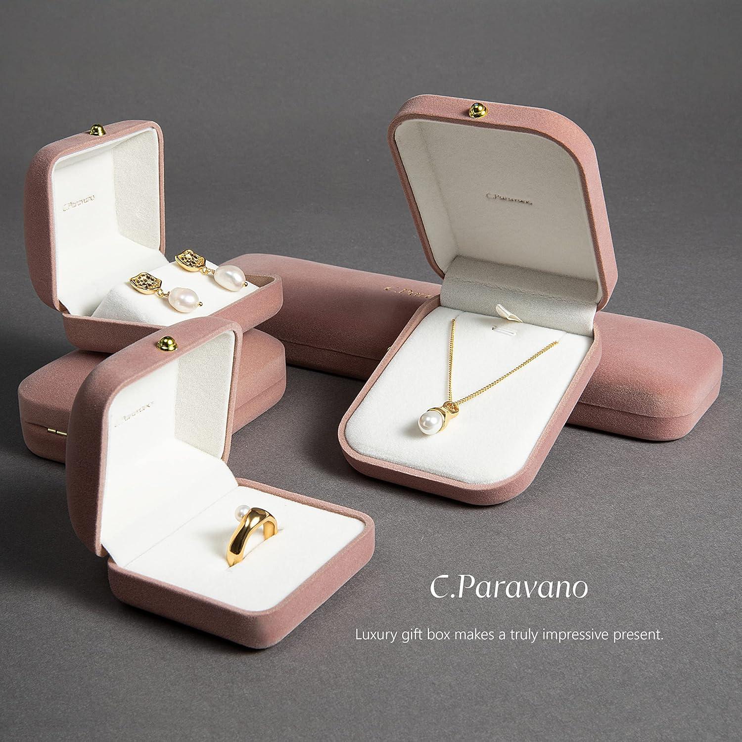 imageCParavano Necklaces for Women Jewelry Necklace Jewelry for Women Chain Necklace Pendant Necklace for WomenF44