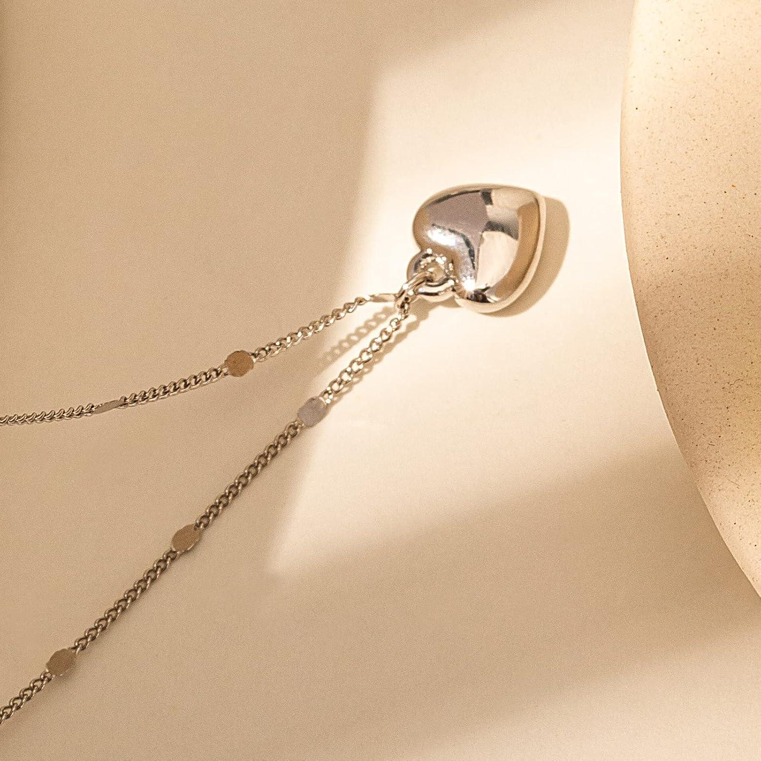 imageCParavano Necklaces for Women Jewelry Necklace Jewelry for Women Chain Necklace Pendant Necklace for WomenF5Plat