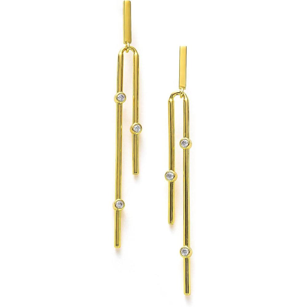 imageCParavano Gold Earrings Dangle Dangle Earrings Pearl Gold Wedding Earrings Gold 18K Gold Plated Earrings for Women 925 Sterling Silver Earrings for WomenEARRING50