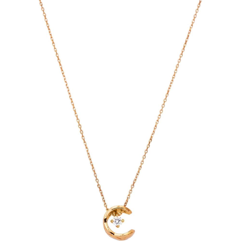 imageCParavano Necklaces for Women Gemstone Necklace 18K Necklace for Women Jewelry for Women Chain Necklace Pendant Necklace for Women Necklaces for HerF90GOLD