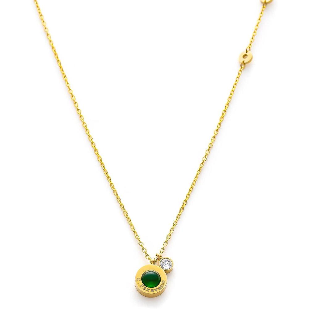 imageCParavano Necklaces for Women Jewelry Necklace Jewelry for Women Chain Necklace Pendant Necklace for WomenF46Green