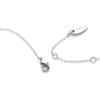 C.Paravano Necklaces for Women | Gemstone Necklace | 18K Necklace for Women | Jewelry for Women | Chain Necklace | Pendant Necklace for Women | Necklaces for Her(F64-Green)