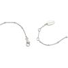 C.Paravano Necklaces for Women | Gemstone Necklace | 18K Necklace for Women | Jewelry for Women | Chain Necklace | Pendant Necklace for Women | Necklaces for Her(F85-Red)