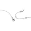 C.Paravano Necklaces for Women | Gemstone Necklace | 18K Necklace for Women | Jewelry for Women | Chain Necklace | Pendant Necklace for Women | Necklaces for Her(F67-Blue)