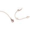 C.Paravano Necklaces for Women | Gemstone Necklace | 18K Necklace for Women | Jewelry for Women | Chain Necklace | Pendant Necklace for Women | Necklaces for Her(F65-Red)