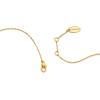 C.Paravano Necklaces for Women | Gemstone Necklace | 18K Necklace for Women | Jewelry for Women | Chain Necklace | Pendant Necklace for Women | Necklaces for Her(F90_GOLD)