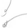 C.Paravano Necklaces for Women Jewelry Necklace Jewelry for Women Chain Necklace Pendant Necklace for Women(F10_Plat)