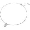 C.Paravano Necklaces for Women Jewelry Necklace Jewelry for Women Chain Necklace Pendant Necklace for Women(F2_Plat)