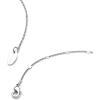 C.Paravano Necklaces for Women Jewelry Necklace Jewelry for Women Chain Necklace Pendant Necklace for Women(F2_Plat)