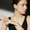 C.Paravano Necklaces for Women Jewelry Necklace Jewelry for Women Chain Necklace Pendant Necklace for Women(F44)
