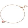 C.Paravano Necklaces for Women Jewelry Necklace Jewelry for Women Chain Necklace Pendant Necklace for Women(F46_Red)