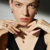 C.Paravano Necklaces for Women Jewelry Necklace Jewelry for Women Chain Necklace Pendant Necklace for Women(F46_Red)