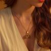 C.Paravano Necklaces for Women Jewelry Necklace Jewelry for Women Chain Necklace Pendant Necklace for Women(F49)