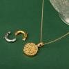 C.Paravano Necklaces for Women Jewelry Necklace Jewelry for Women Chain Necklace Pendant Necklace for Women(F50)