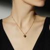 C.Paravano Necklaces for Women Jewelry Necklace Jewelry for Women Chain Necklace Pendant Necklace for Women(F5_Plat)