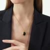 C.Paravano Necklaces for Women Jewelry Necklace Jewelry for Women Chain Necklace Pendant Necklace for Women(F60)