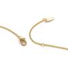 C.Paravano Necklaces for Women Jewelry Necklace Jewelry for Women Chain Necklace Pendant Necklace for Women(F60_Black)