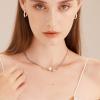 C.Paravano Necklaces for Women Jewelry Necklace Jewelry for Women Chain Necklace Pendant Necklace for Women(F7)