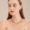 C.Paravano Necklaces for Women Jewelry Necklace Jewelry for Women Chain Necklace Pendant Necklace for Women(NECKLACE-F14)