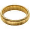 C.Paravano Bracelet for Women – Gold Plated Charm Bracelet, Best Friends Adjustable Boho Jewelry(BRACELET_20-GOLD)