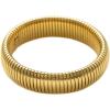 C.Paravano Bracelet for Women – Gold Plated Charm Bracelet, Best Friends Adjustable Boho Jewelry(F19-GOLD-0.55 in)