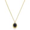 C.Paravano Necklaces for Women Jewelry Necklace Jewelry for Women Chain Necklace Pendant Necklace for Women(F60_Black)
