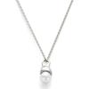 C.Paravano Necklaces for Women Jewelry Necklace Jewelry for Women Chain Necklace Pendant Necklace for Women(F6_Plat)