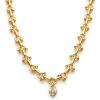 C.Paravano Necklaces for Women Jewelry Necklace Jewelry for Women Chain Necklace Pendant Necklace for Women(NECKLACE-F14)