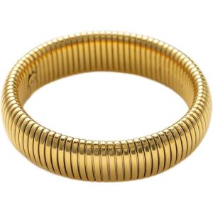 C.Paravano Bracelet for Women – Gold Plated Charm Bracelet, Best Friends Adjustable Boho Jewelry(BRACELET_20-GOLD)