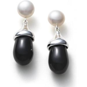 C.Paravano Gold Earrings Dangle Dangle Earrings Pearl Gold Wedding Earrings Gold 18K Gold Plated Earrings for Women 925 Sterling Silver Earrings for Women(EARRING_33)