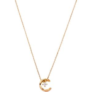 C.Paravano Necklaces for Women | Gemstone Necklace | 18K Necklace for Women | Jewelry for Women | Chain Necklace | Pendant Necklace for Women | Necklaces for Her(F90_GOLD)